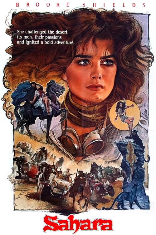 Watch Sahara 1983 Full Movie With English Subtitles