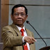 Mahfud MD Ungkap Amarah Jokowi Terkait Kasus Ferdy Sambo