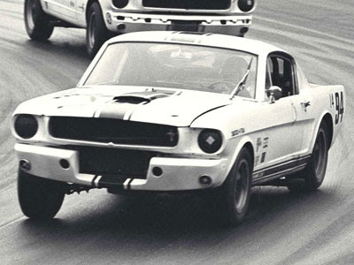 Ford Mustang Shelby GT350 (1965)