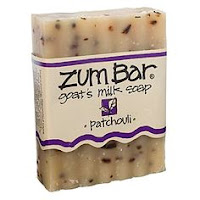 patchouli soap recipe