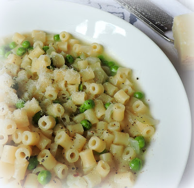Pasta E Piselli