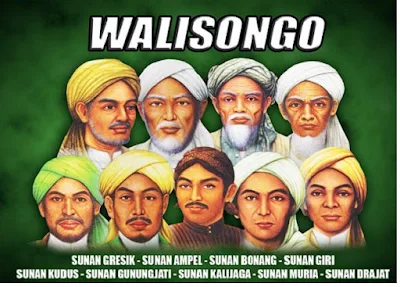 Wali Songo - pustakapengetahuan.com