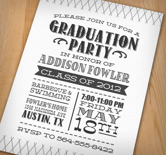 These letterpress digital invitations knocked my socks off. I love ...