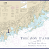 CUSTOMIZED NAUTICAL CHART MAPS FOR YOUR HOME