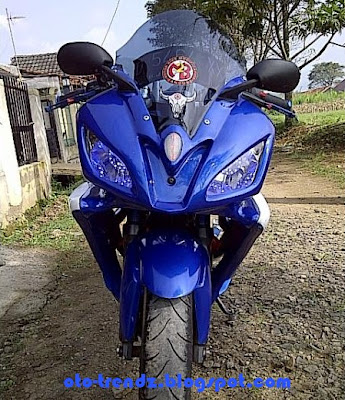 Byson Modifikasi Yamaha R6