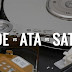 Pengertian dan Perbedaan Hard Disk IDE, ATA dan SATA