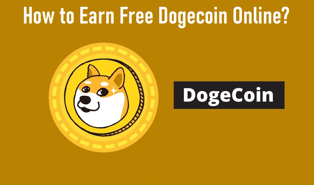 Earn Free Dogecoin