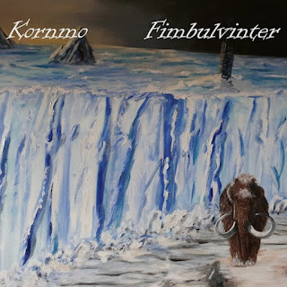 Kornmo"Fimbulvinter"2021 Norway Prog,Symphonic