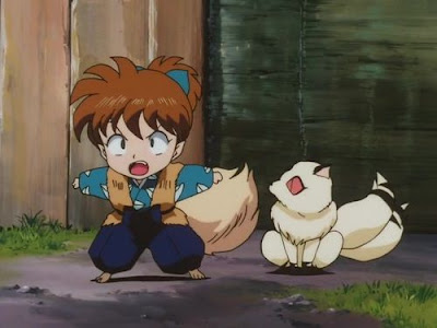 Shippou e Kirara