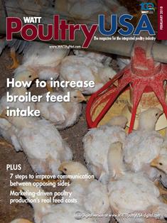 WATT Poultry USA - February 2018 | ISSN 1529-1677 | TRUE PDF | Mensile | Professionisti | Tecnologia | Distribuzione | Animali | Mangimi
WATT Poultry USA is a monthly magazine serving poultry professionals engaged in business ranging from the start of Production through Poultry Processing.
WATT Poultry USA brings you every month the latest news on poultry production, processing and marketing. Regular features include First News containing the latest news briefs in the industry, Publisher's Say commenting on today's business and communication, By the numbers reporting the current Economic Outlook, Poultry Prospective with the Economic Analysis and Product Review of the hottest products on the market.