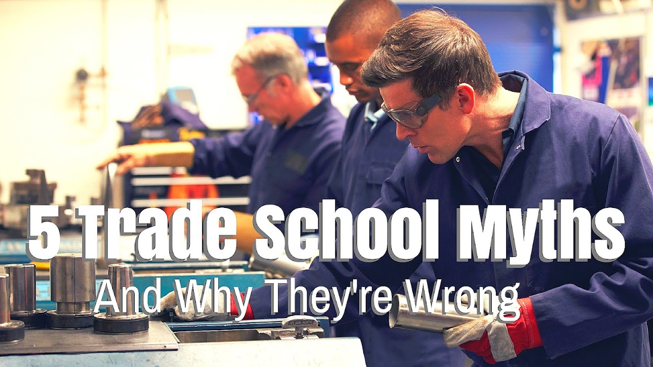 Vocational education in the United States Trade