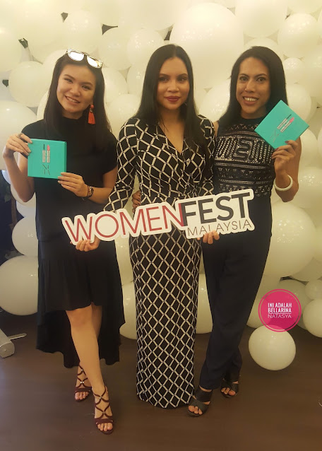 Women Fest Pre-Party With Blogger Malaysia 2017