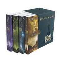 Coming Soon! The Dark Tower 4 Volume Box Set