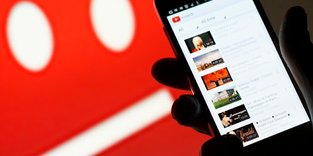 A.I. sẽ giúp Google chống lại khủng bố trên YouTube