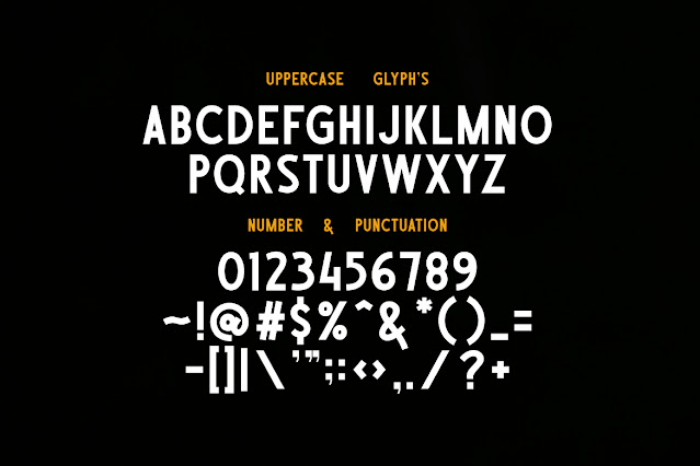 Mego Sans Serif Font Mego Sans Serif Font