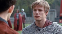 Merlin The Tears of Uther Pendragon screencaps images photos pictures screengrabs Arthur Bradley James