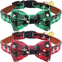 Cute Holiday Dog Clothes and Accessories.