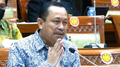 Ketua Komnas HAM Mendadak Pamit ke DPR, Tak Lagi Calonkan Diri untuk Periode Selanjutnya
