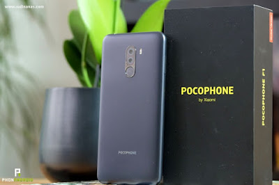 Alasan Pocophone F1 by Xiaomi Menjadi Smartphone Terbaik