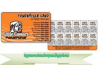 Free Printable Little Caesars Coupons