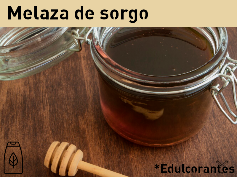 Toda la información sobre la melaza de sorgo, un edulcorante natural en *Edulcorant.es