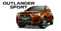 all new Mitsubishi outlander sport