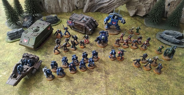 Complete Renegade Army