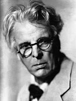 William Butler Yeats - probably glad he's dead