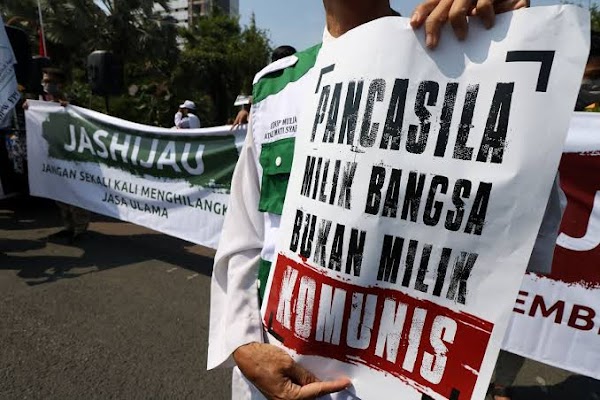 MUI Jangan Kasih ‘Kendor’, Jangan Khianati Umat