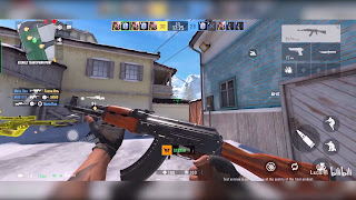 ALPHA ACE FPS SHOOTER ANDROID iOS NEW BETA UPDATE Download APK+OBB