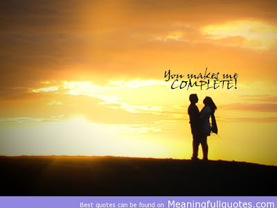 Romantic Love Quotes