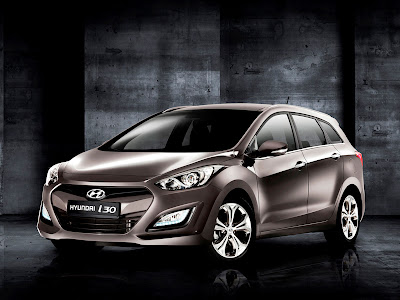 2013 Hyundai i30 Wagon