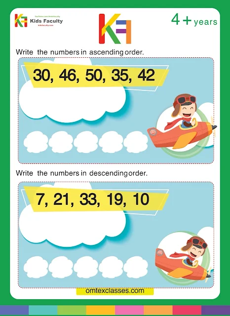 Worksheets for Kids