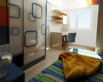 #12 Kids Bedroom Design Ideas