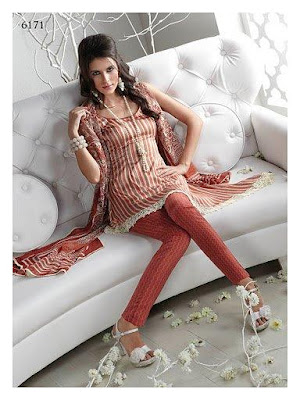 Gorgeous Cotton Salwar Suits For Summer 2012,salwar suits,cotton salwar kameez,salwar,cloth material,suits for summer,cotton salwar,cotton material,the cloth,cotton salwars