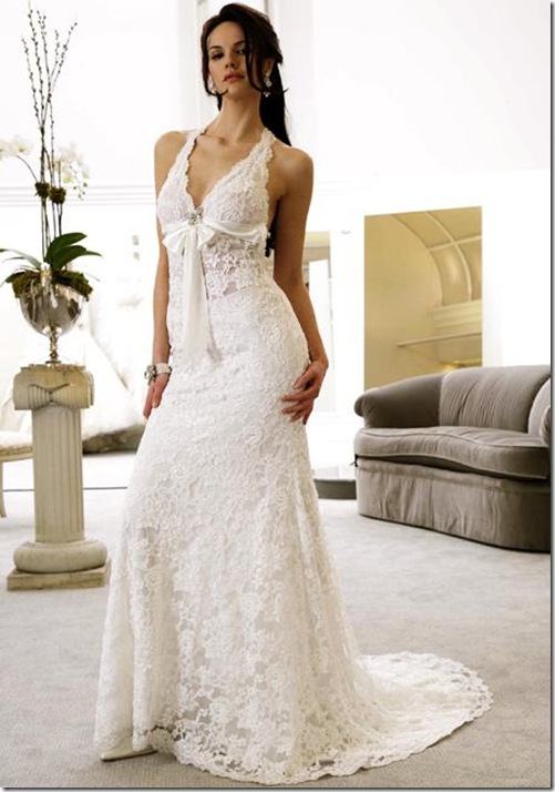 3 wedding Fashion_Bridal Gown