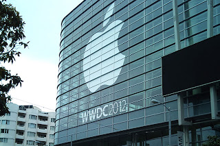 Apple WWDC 2012