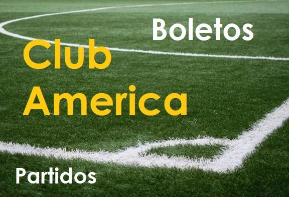 Club America Calendario de proximos juegos