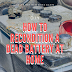 [Tutorial] How To Recondition A Dead Battery at Home