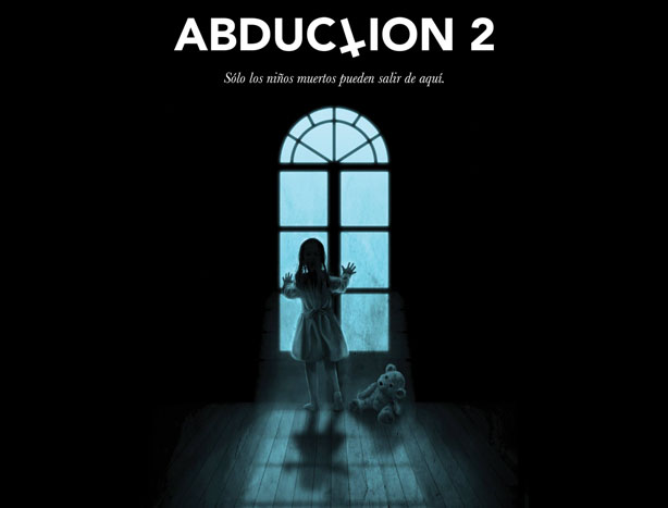 Abduction 2 - stranger girls room escapers