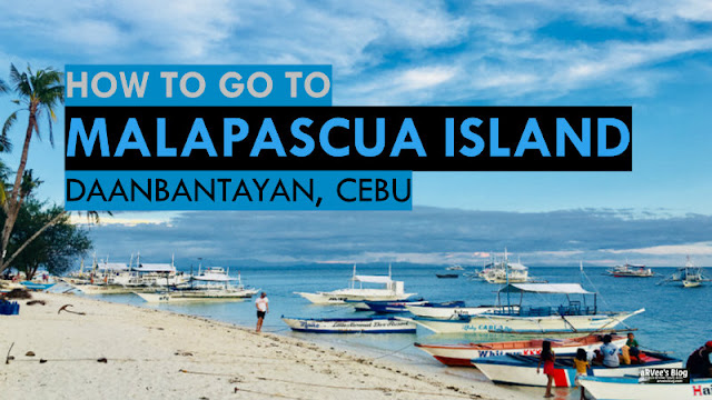 How to go to Malapascua Island Daanbantayan Cebu