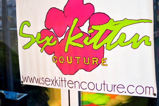 Sex Kitten Couture banner