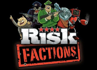 Risk Factions [FINAL]