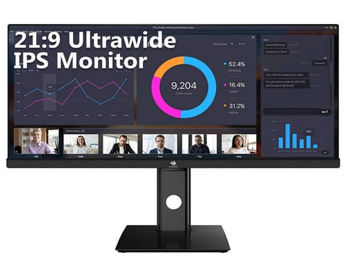 Z-Edge U29IA 29 Ultrawide WFHD Gaming Monitor