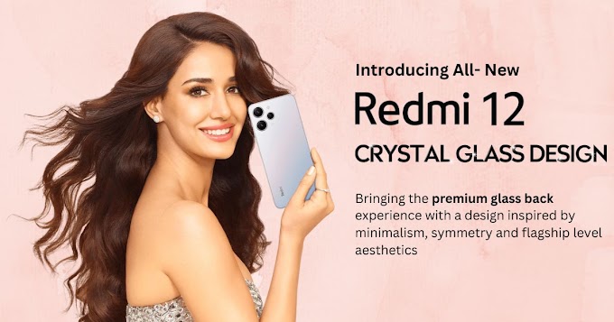 REDMI 12 - Where Innovation Meets Affordability - A Must-Have Device