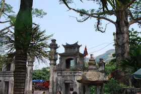 Xuong Giang Ancient Citadel in Bac Giang Province