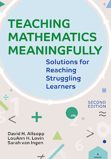 Teaching Mathematics Meaningfully Solutions for Reaching Struggling Learners 2nd Edition PDF