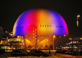 Ericsson Globe, Swden