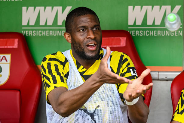 Anthony Modeste's Surprise Move to Al-Ahly After Dortmund Stint