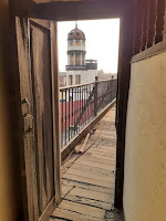 mirador ingunza minarete palco plaza toros acho sucia abandonada ruinosa